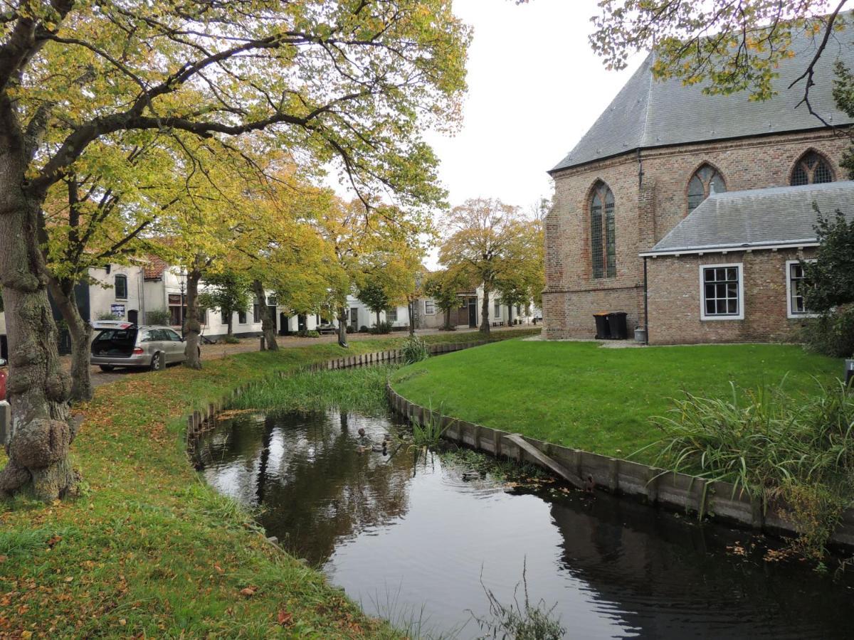 Chateau Van Ysendyk Noordgouwe Zewnętrze zdjęcie